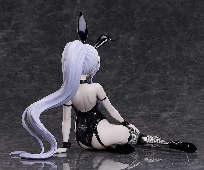 《不死者之王》夏提雅黑兔Ver.1/4模型开放预购