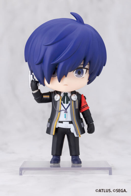 OSHI WORKS Mini 女神异闻录3/5主角Q版手办开放预购
