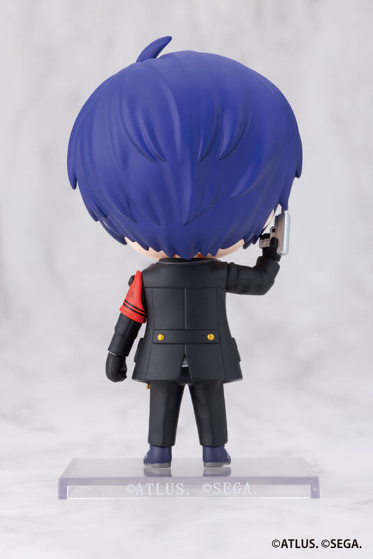 OSHI WORKS Mini 女神异闻录3/5主角Q版手办开放预购