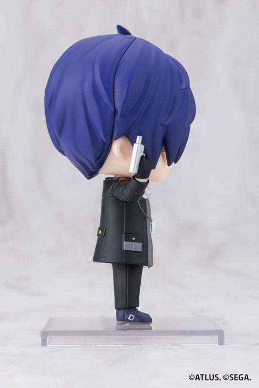 OSHI WORKS Mini 女神异闻录3/5主角Q版手办开放预购