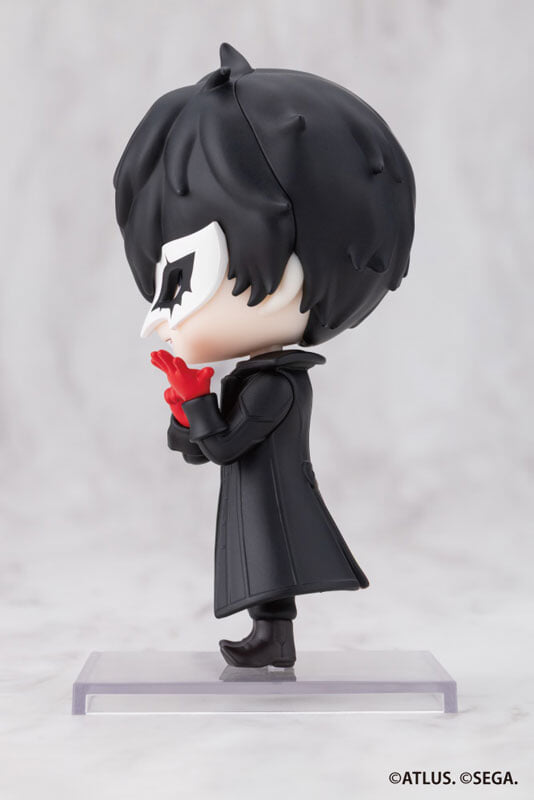 OSHI WORKS Mini 女神异闻录3/5主角Q版手办开放预购