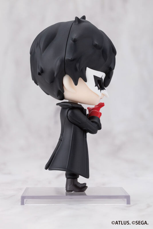OSHI WORKS Mini 女神异闻录3/5主角Q版手办开放预购