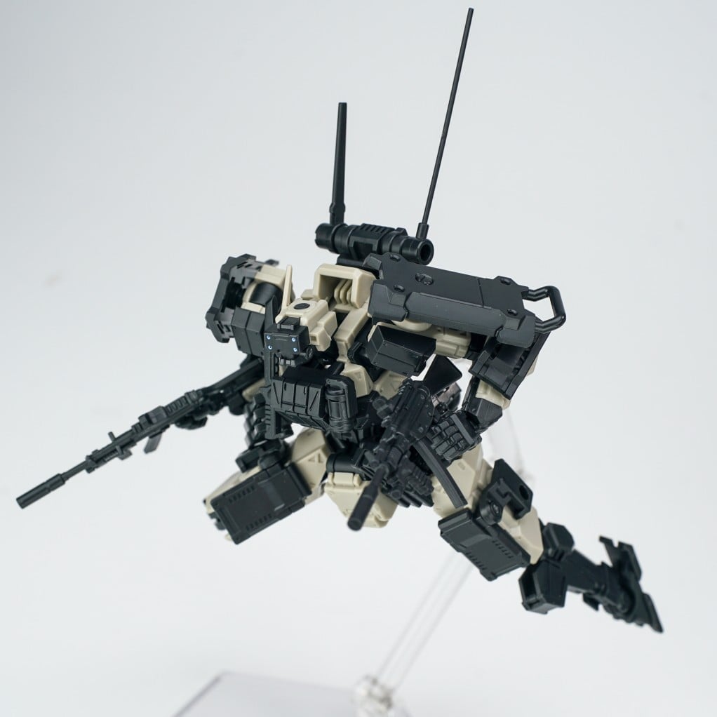 「3 min project」FENRIR突撃型模型 六色預購開啟