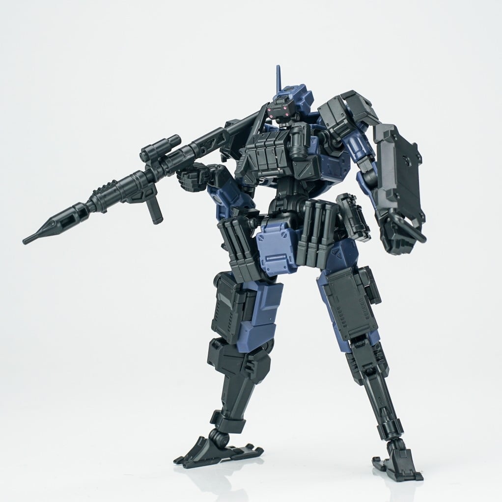 「3 min project」FENRIR突撃型模型 六色預購開啟