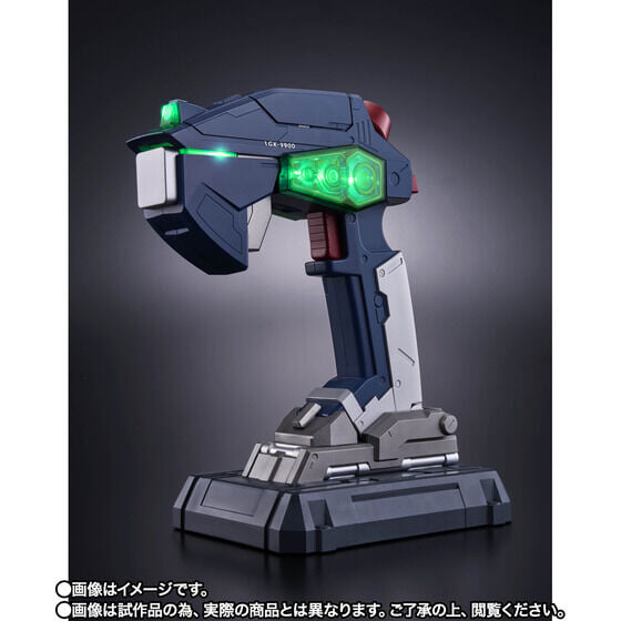 PROPLICA《機動新世紀鋼彈X》G控制器 8/28預購開跑