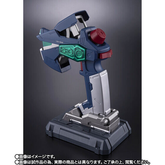 PROPLICA《機動新世紀鋼彈X》G控制器 8/28預購開跑