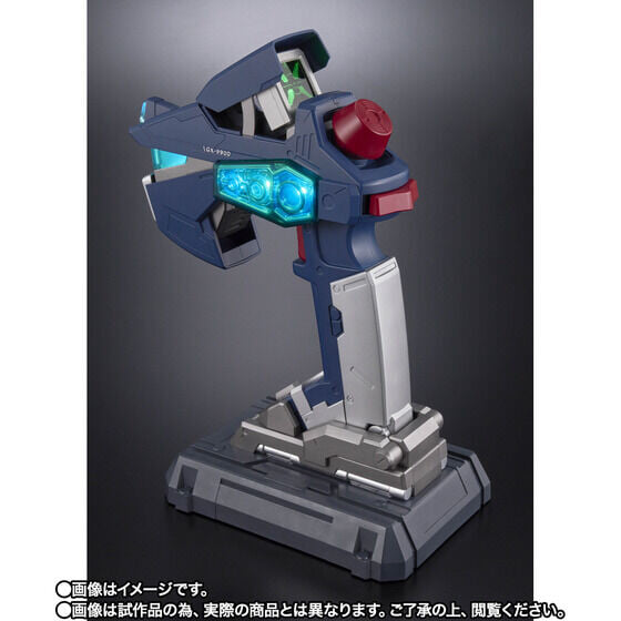 PROPLICA《機動新世紀鋼彈X》G控制器 8/28預購開跑