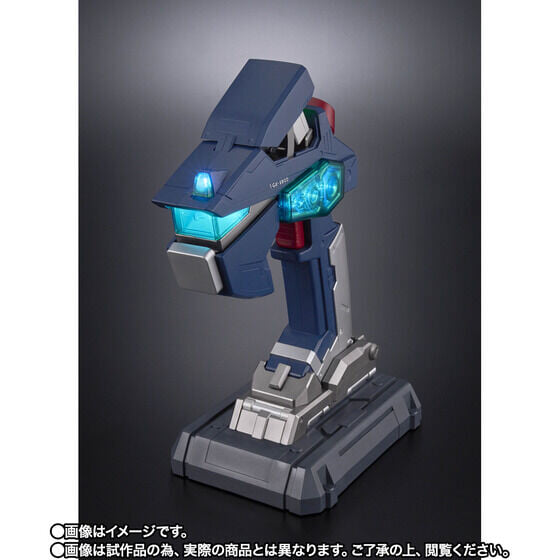 PROPLICA《機動新世紀鋼彈X》G控制器 8/28預購開跑