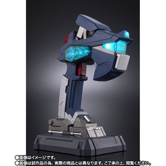 PROPLICA《機動新世紀鋼彈X》G控制器 8/28預購開跑