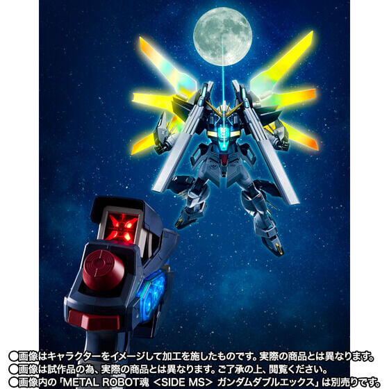PROPLICA《機動新世紀鋼彈X》G控制器 8/28預購開跑