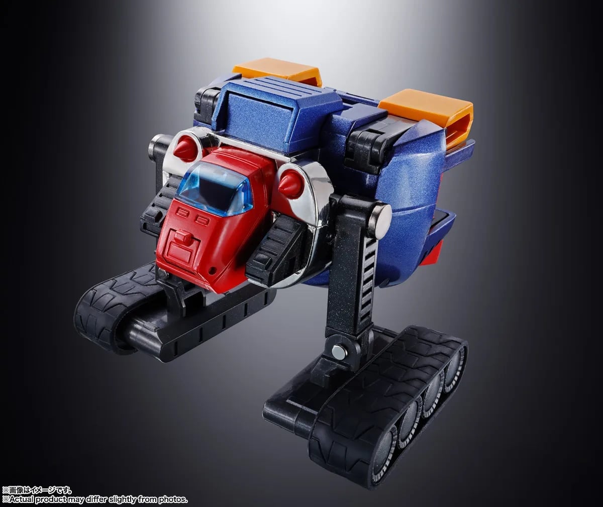 超電磁機器人波鲁吉斯V 超合金魂50周年版再販 9月1日預約