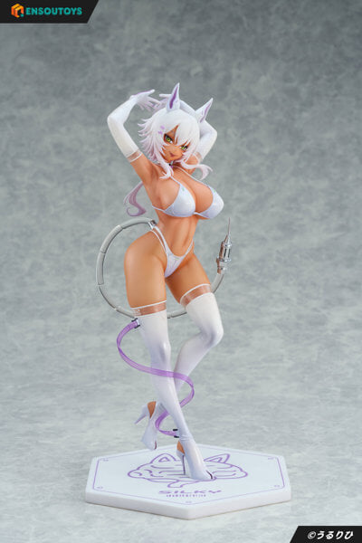 ENSOUTOYS X うるりひ Cyber Pet系列模型 開放預購