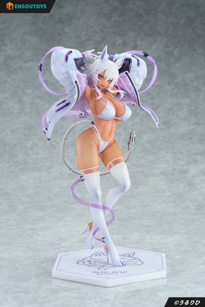 ENSOUTOYS X うるりひ Cyber Pet系列模型 開放預購