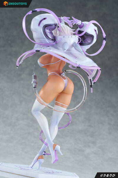 ENSOUTOYS X うるりひ Cyber Pet系列模型 開放預購