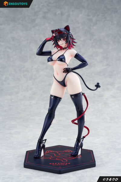 ENSOUTOYS X うるりひ Cyber Pet系列模型 開放預購