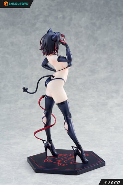 ENSOUTOYS X うるりひ Cyber Pet系列模型 開放預購