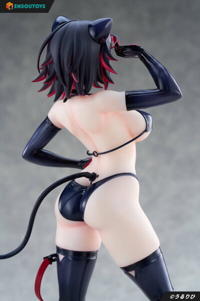 ENSOUTOYS X うるりひ Cyber Pet系列模型 開放預購