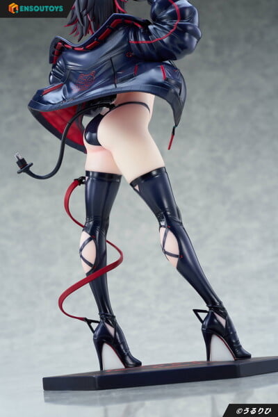 ENSOUTOYS X うるりひ Cyber Pet系列模型 開放預購