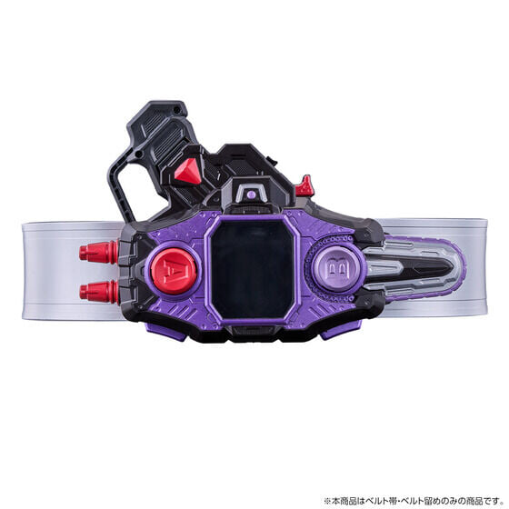 《假面騎士EX-AID》DX巴古魯驅動器專用高規格腰帶開放預購