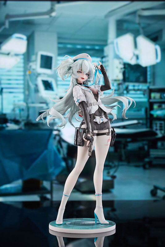 VKEND 少女前线2 佛罗伦斯手办 9月5日发售