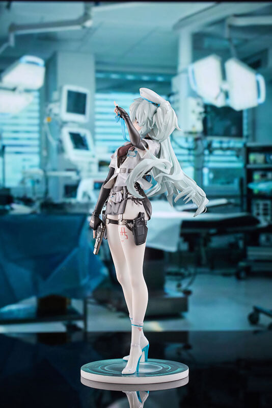 VKEND 少女前线2 佛罗伦斯手办 9月5日发售