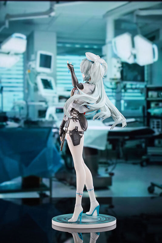 VKEND 少女前线2 佛罗伦斯手办 9月5日发售