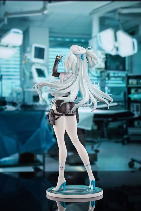 VKEND 少女前线2 佛罗伦斯手办 9月5日发售