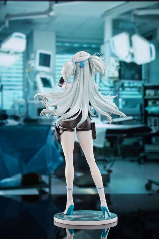 VKEND 少女前线2 佛罗伦斯手办 9月5日发售