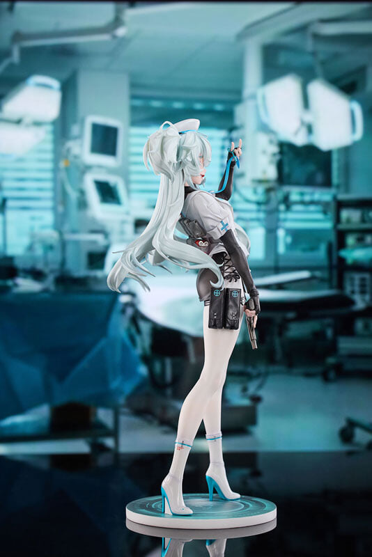 VKEND 少女前线2 佛罗伦斯手办 9月5日发售