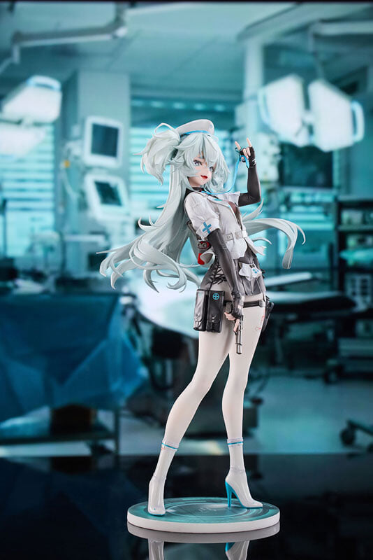 VKEND 少女前线2 佛罗伦斯手办 9月5日发售