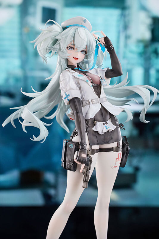 VKEND 少女前线2 佛罗伦斯手办 9月5日发售