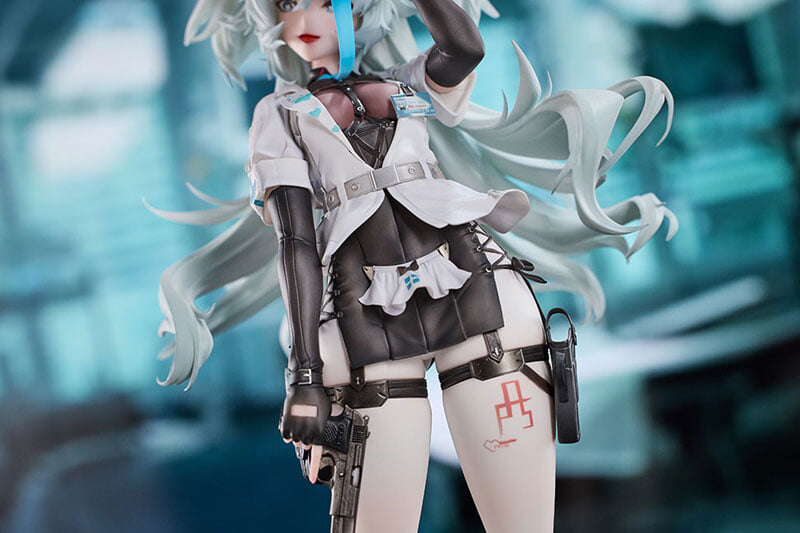 VKEND 少女前线2 佛罗伦斯手办 9月5日发售