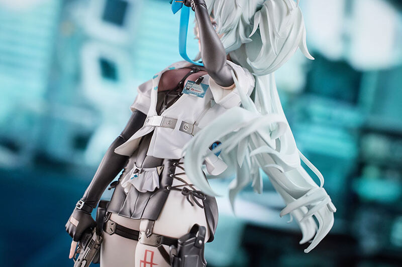 VKEND 少女前线2 佛罗伦斯手办 9月5日发售