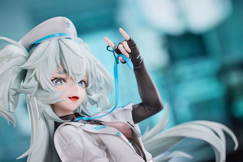 VKEND 少女前线2 佛罗伦斯手办 9月5日发售