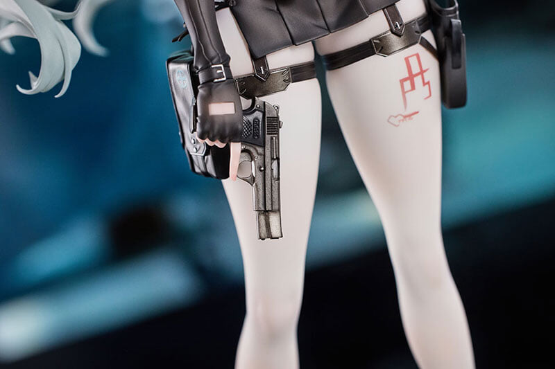 VKEND 少女前线2 佛罗伦斯手办 9月5日发售