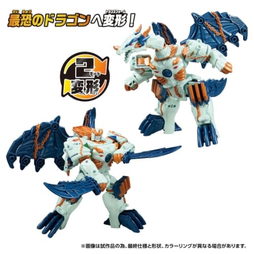 變形金剛 Wild King 系列兩款新玩具開放預購 2026年10月上市