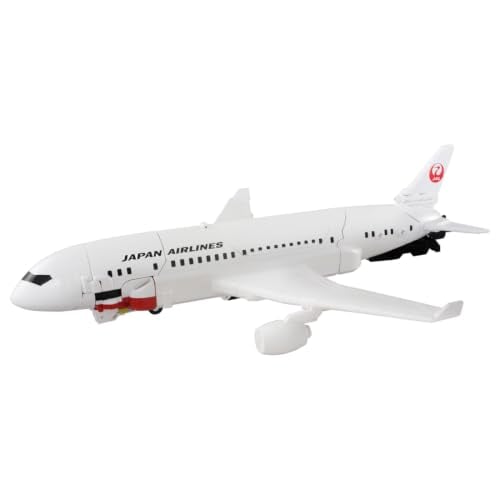 タカラトミー ジョブレイバー JAL喷射客机模型开放预购