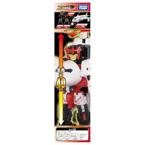 タカラトミー ジョブレイバー JAL喷射客机模型开放预购