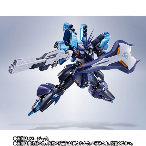 hololive×鋼彈METAL ROBOT魂聯名模型 今日開放預購