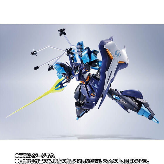 hololive×鋼彈METAL ROBOT魂聯名模型 今日開放預購