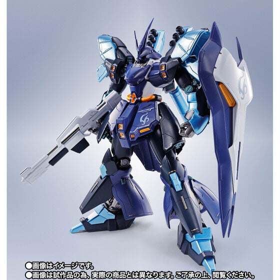 hololive×鋼彈METAL ROBOT魂聯名模型 今日開放預購