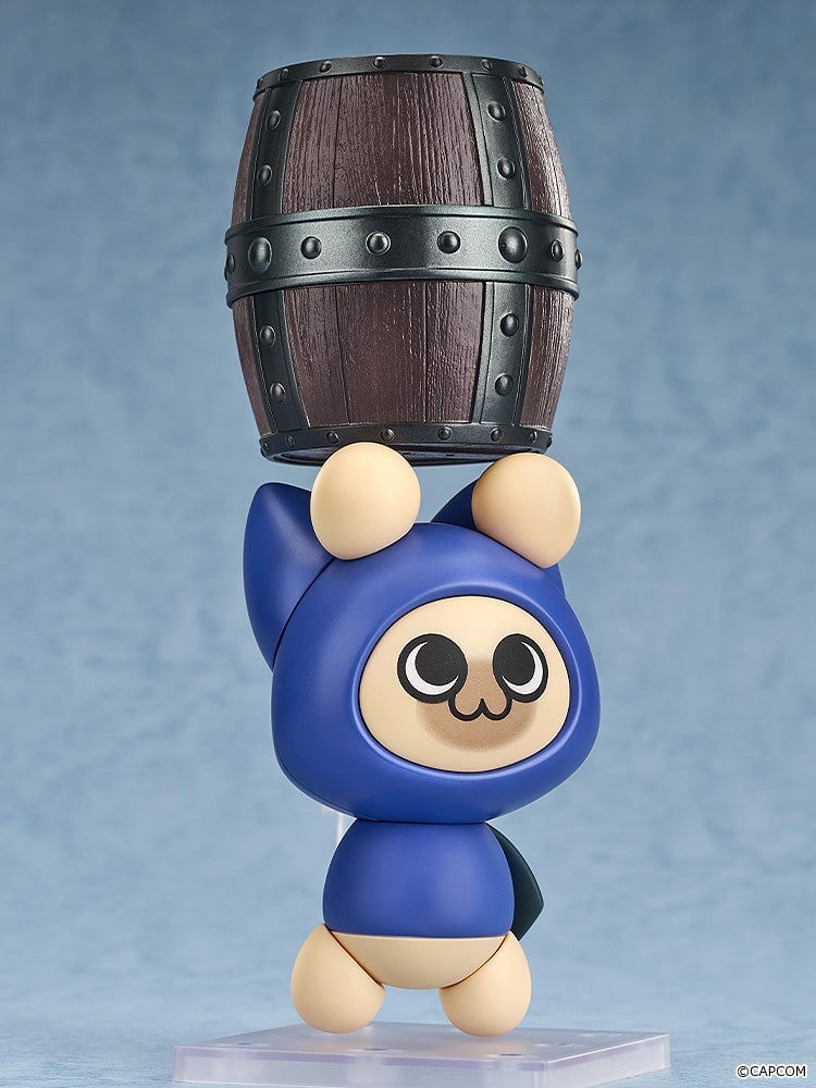 《魔物獵人》艾露貓疊裝裝備黏土人開預購 售7500日圓