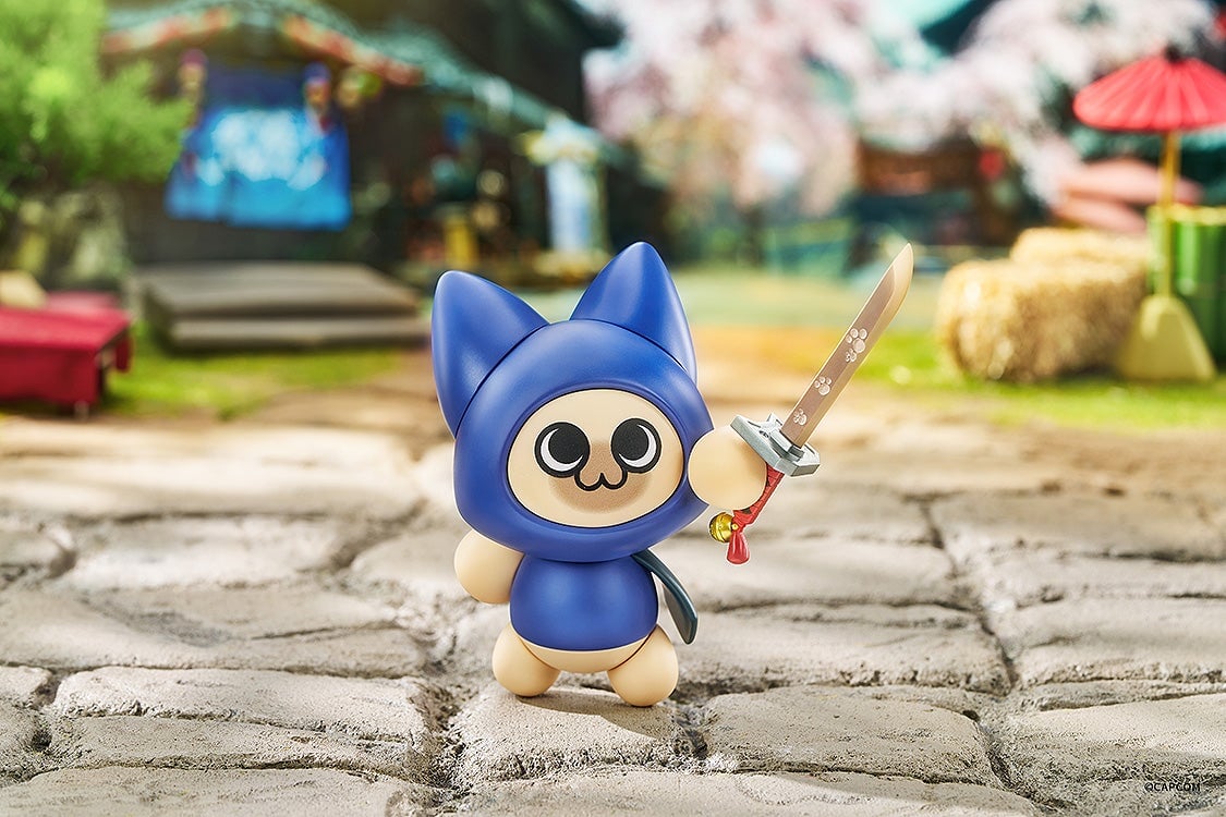 《魔物獵人》艾露貓疊裝裝備黏土人開預購 售7500日圓
