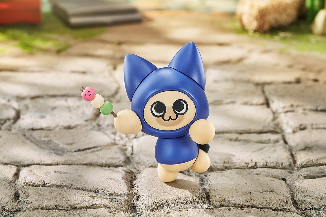 《魔物獵人》艾露貓疊裝裝備黏土人開預購 售7500日圓