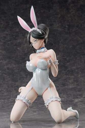 FREEing 推出《不死者之王》 ユリ・アルファ 兔女郎Ver. 1/4 模型預約開始