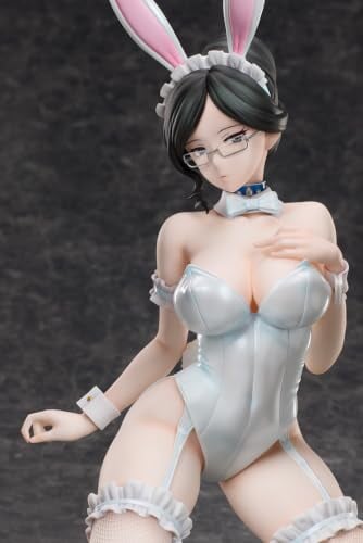 FREEing 推出《不死者之王》 ユリ・アルファ 兔女郎Ver. 1/4 模型預約開始