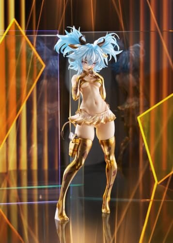 少女前线 PA-15 两款牛比基尼模型开放预购