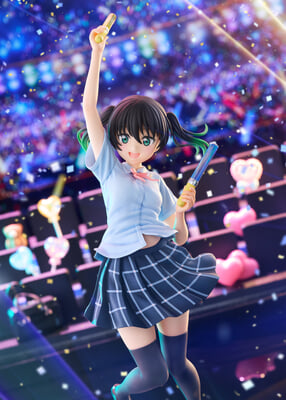 《LoveLive!虹咲学园学园偶像同好会》高咲侑模型开放预购