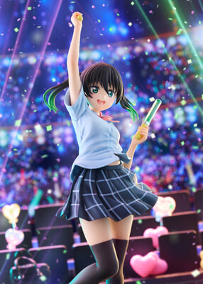 《LoveLive!虹咲学园学园偶像同好会》高咲侑模型开放预购