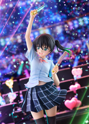 《LoveLive!虹咲学园学园偶像同好会》高咲侑模型开放预购